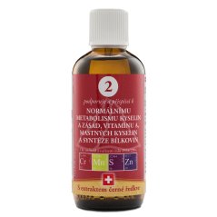 PODPORA TRÁVENÍ – Bioligo 2