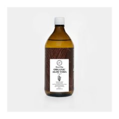 Organic Aloe Vera 1 l