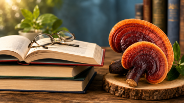 Reishi studie: co skutečně říká výzkum