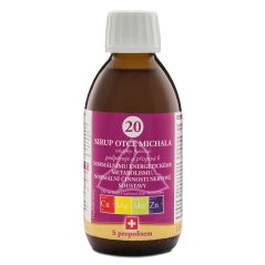 IMUNITA SIRUP OTCE MICHALA – Bioligo 20