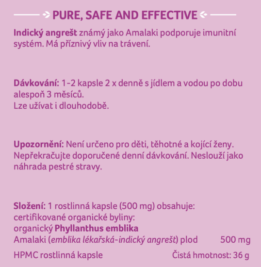 Amalaki bio