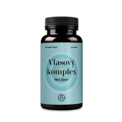 Vlasový komplex pro ženy 60 kapslí