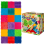 Masážní ortopedická podložka Puzzle Mega Mix 18 modulů