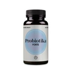 Probiotika FORTE 60 kapslí