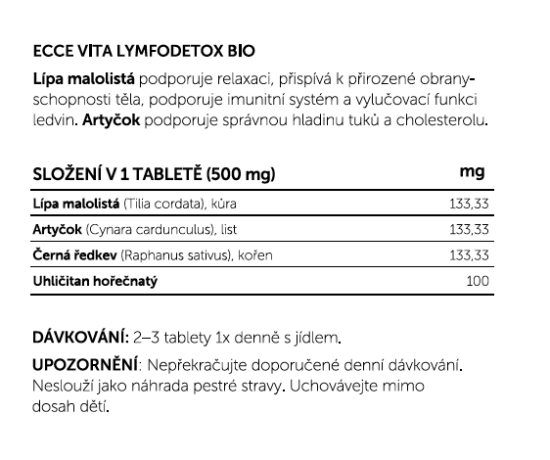 Lymfodetox