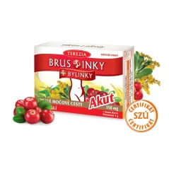 BrusLinky + bylinky AKUT 10 kapslí