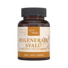 Regenerace svalů 90 ks kapslí