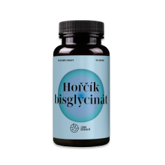 Hořčík bisglycinát 90 kapslí