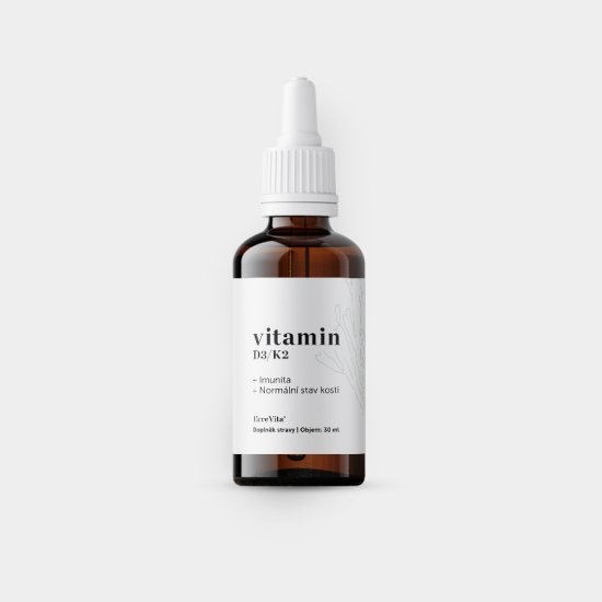 Vitamin D3/K2