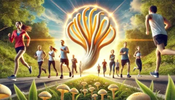 Cordyceps: Přírodní podpora pro běžce