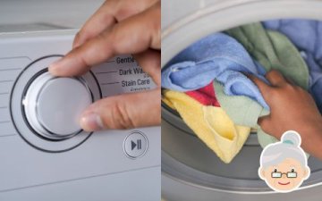 Už nikdy nebudu prát prádlo na 40°C, protože konečně vím jednu věc