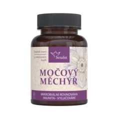 Močový měchýř 90 ks kapslí