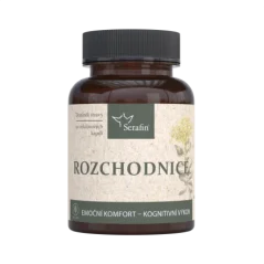 Rozchodnice 90 ks kapslí