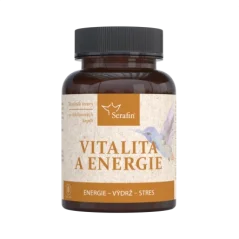 Vitalita a energie 90 ks kapslí