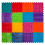 Masážní ortopedická podložka Puzzle Mega Mix 16 modulů