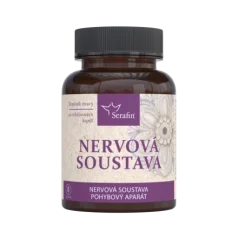 Nervová soustava 90 kapslí