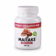 Maitake - Trsnatec lupenitý min.30% polysacharidů
