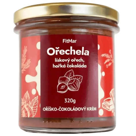 Ořechela krém - Gramáž: 320 g