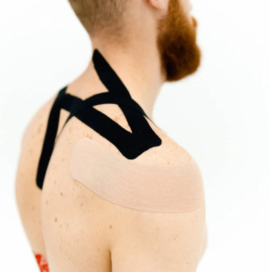 Kineziologická páska 5 cm × 5 m W1033