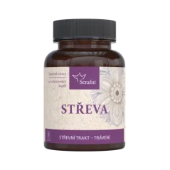 Střeva 90 ks kapslí