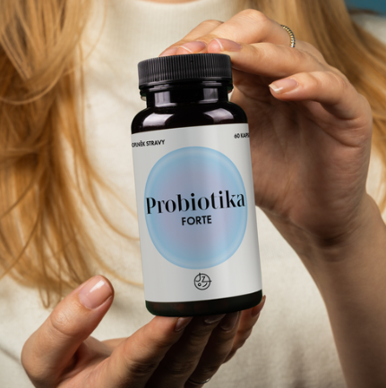 Probiotika FORTE