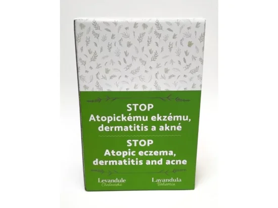 BIO kúra STOP atopickým ekzémům, dermatitis a akné - šetří peněženku