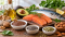 Omega 3 z potravin: nejlepší přírodní zdroje