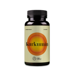 Kurkumin 90 kapslí