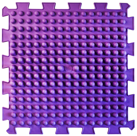 Masážní podložka Mix Puzzle 10 dílů + modul kameny