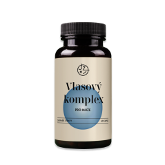 Vlasový komplex pro muže 60 kapslí