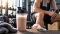 Protein po cvičení: kdy a kolik ho užít