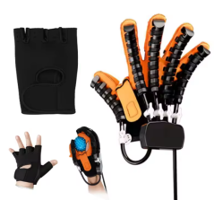 Rukavice pro robotický přístroj pravá