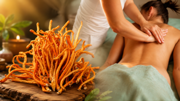 Cordyceps a regenerace: jak ho zařadit do odpočinkové rutiny