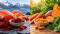 Astaxanthin vs beta-karoten: jaký je rozdíl?