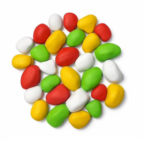Masážní podložka Mix Puzzle 10 dílů + modul kameny