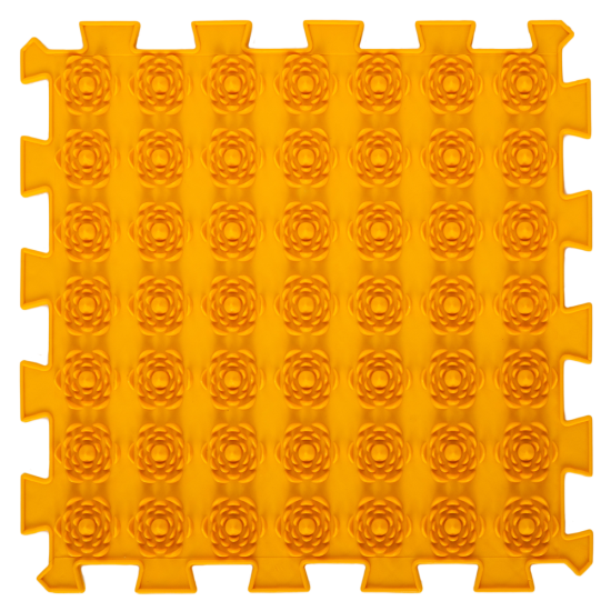 Masážní podložka Mix Puzzle 10 dílů + modul kameny