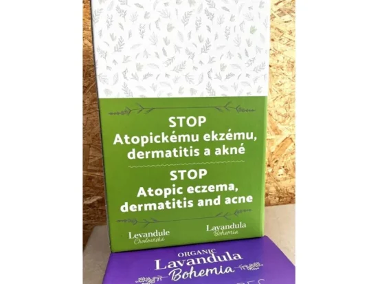 BIO kúra STOP atopickým ekzémům, dermatitis a akné - šetří peněženku