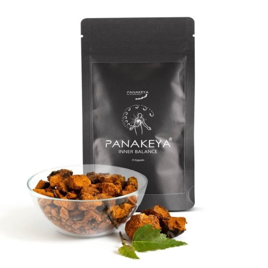 PANAKEYA® Inner Balance - doplněk výživy (75 kapslí)