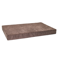 Matrace z paměťové pěny pro psy 70 × 108 cm