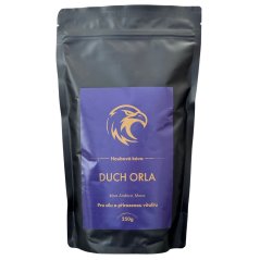 Houbová káva "Duch Orla" (káva Arabica, Maca) 250 g