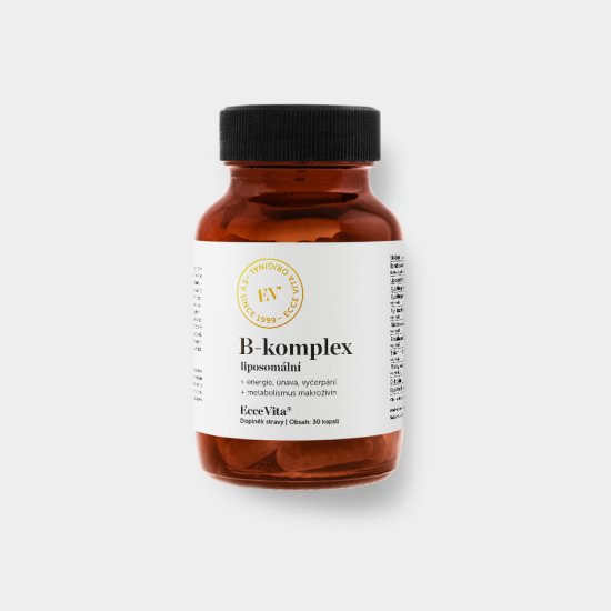 Liposomální B-komplex