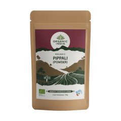 Dlouhý pepř BIO 50g