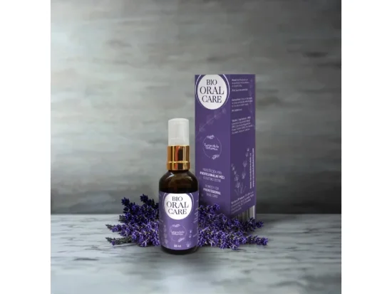 BIO oral professional care s Levandulí Chodouňskou 50 ml