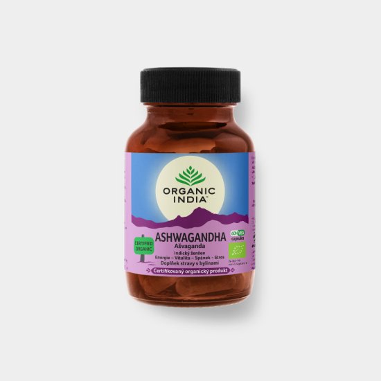 Ašvaganda Bio