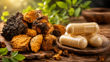 Chaga dávkování: praktický průvodce užíváním