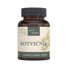 Kotvičník 90 ks kapslí