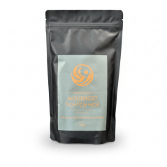 Houbová káva "Moudrost Tichých Hor" (káva Arabica, Ginkgo biloba, Ashwagandha) 250 g