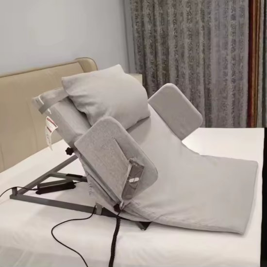 Elektrická zvedací opěrka zad na postel