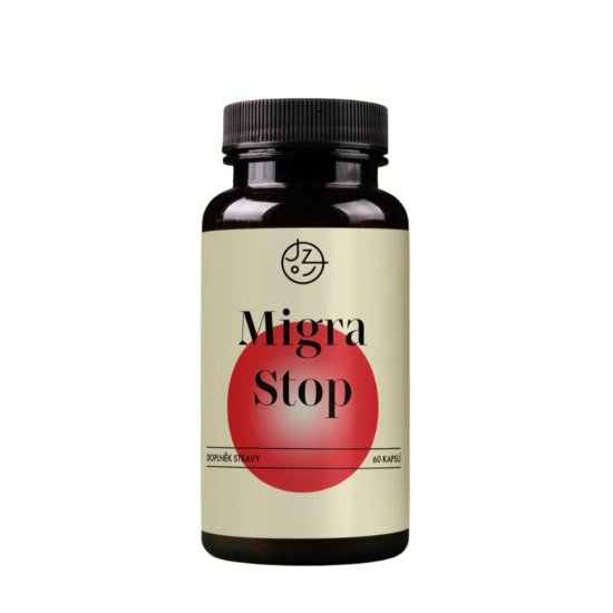 Migra stop 60 kapslí