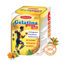 Gelatina plus želé 120 ks
